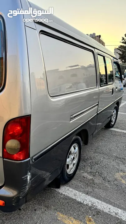 باص هونداي h100 للبيع المستعجل