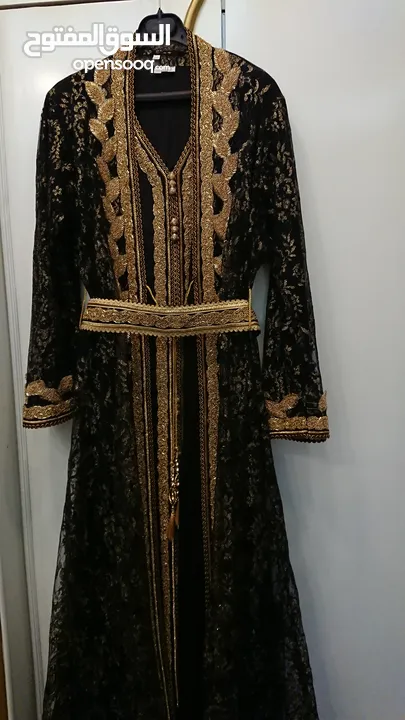 قفطان مميز جدًا