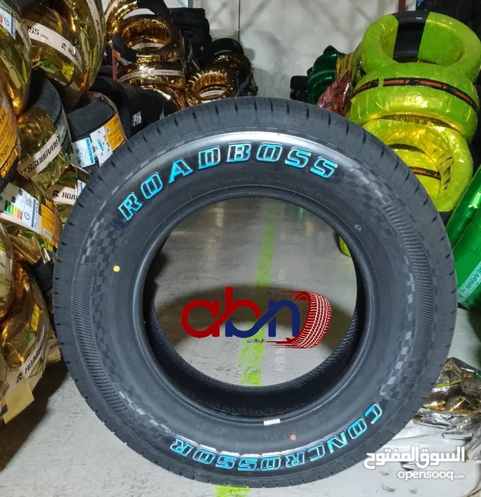 ALBAYAN TIRES (OMAN)