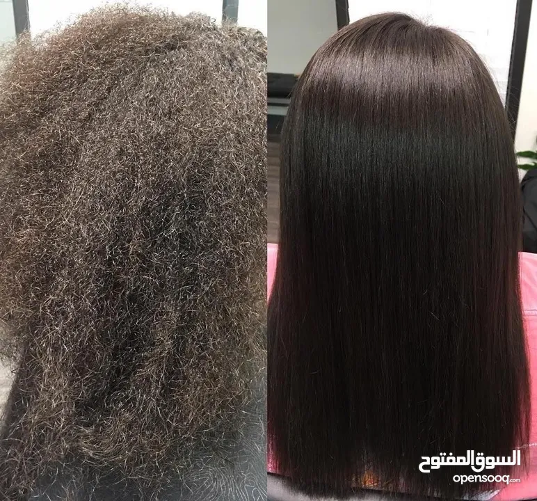 بروتين معالج للشعر - شغل نظيف وخبرة 8 سنوات  خدمة منزلية لجميع المناطق