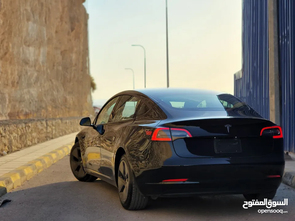 TESLA MODEL 3 2023 STANDARD PLUS  تيسلا موديل ثري زيرو 2023 بسعر مميز