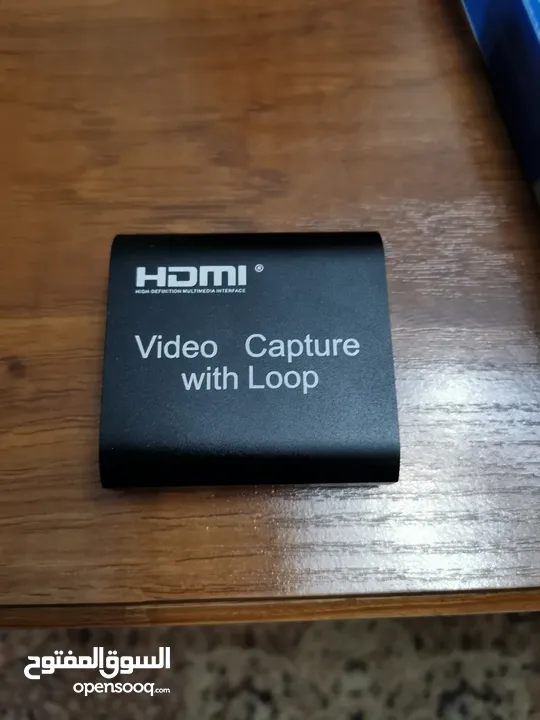 HDMI VIDEO CAPture With Loop out