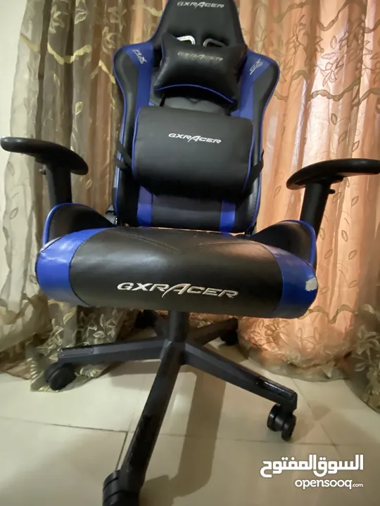 GXRACER gaming chair