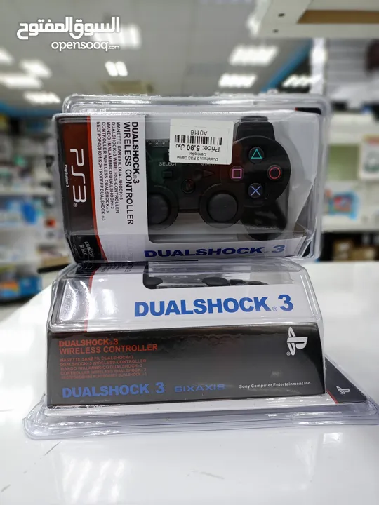 DUALSHOCK WIRELESS CONTROLLER 3