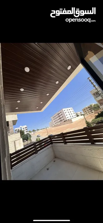شقة جديدة غير مسكونة للبيع في طبربور مع مكيفات جداد و مطبخ راكب