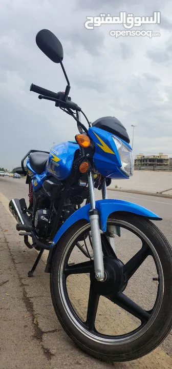 دراجة دايوان بلاجيت 110cc للبيع