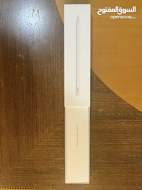 Apple Pencil (2nd Generation) - Qatar
