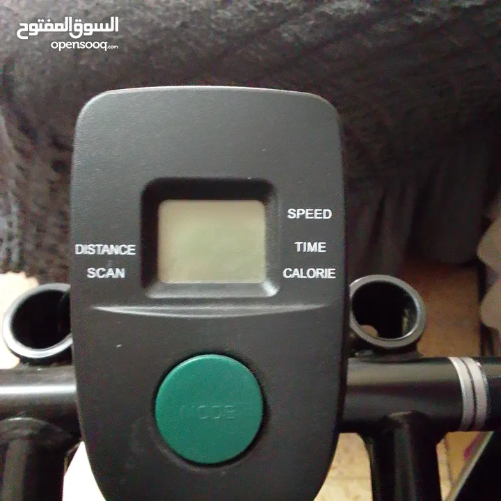 جهاز رياضي مع الزيت تاعو