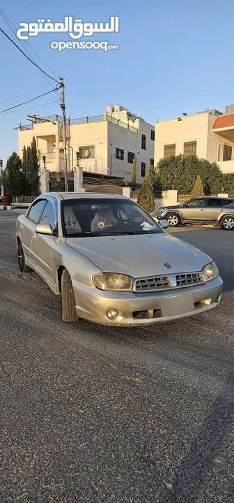 كيا اسبكترا 2001 وكاله