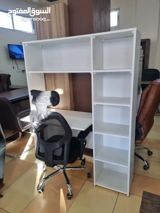 محتاج مكتب للبيت يكون مرتب وسعره مناسب طلبك عنا اختار شو بناسبك وبنوصلك اياه لعندك