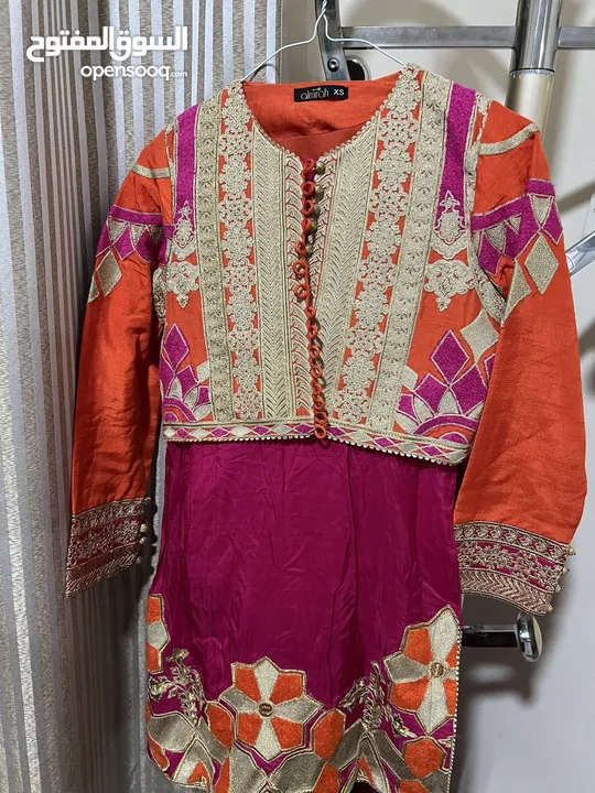 Dresses Pakistani style