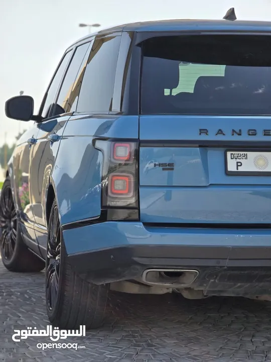 Range Rover Sport 2020 New VIP