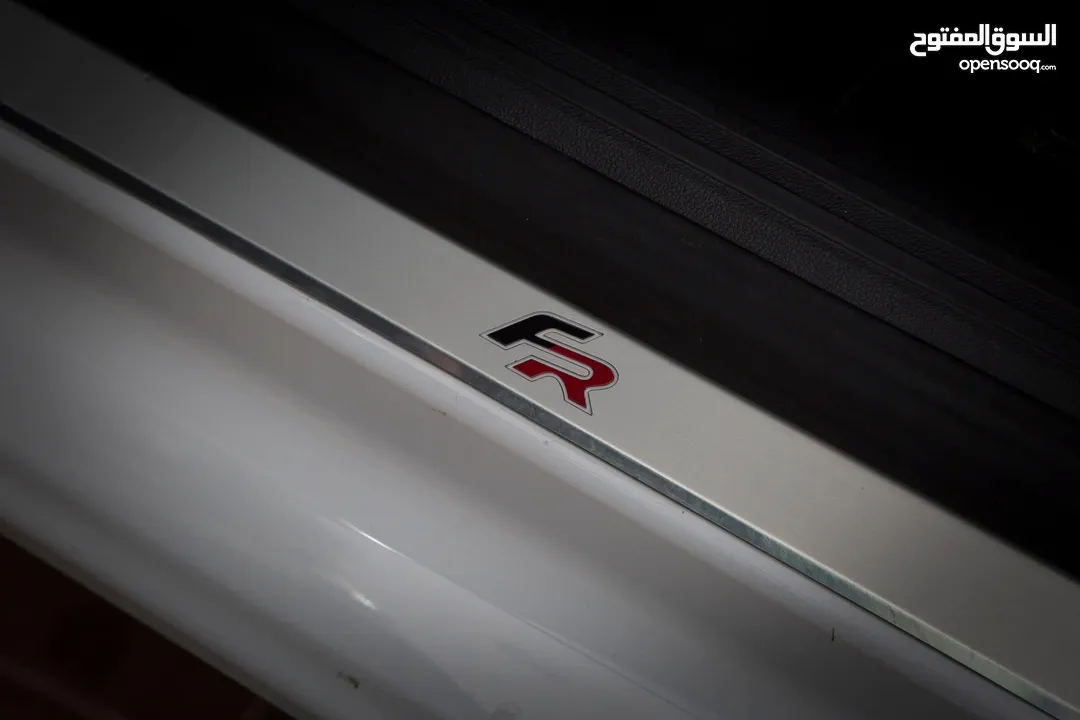سعر مغري جداً !  SEAT LEON FR 2021-
