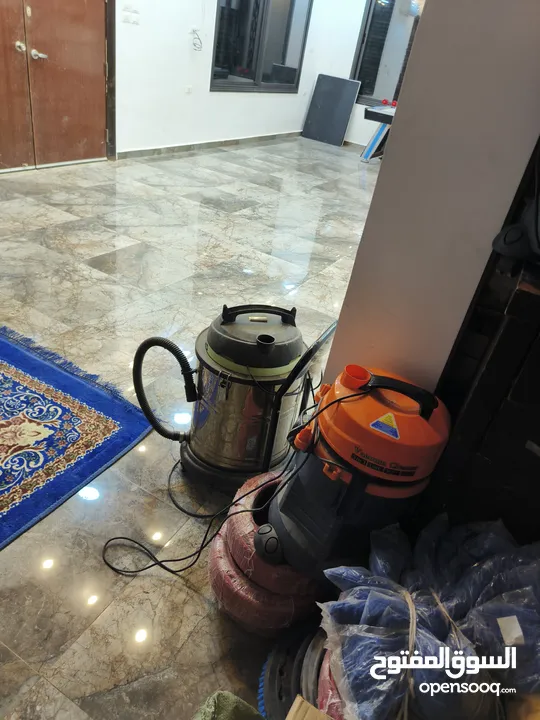 معدات تنظيف للبيع جمله ومفرق