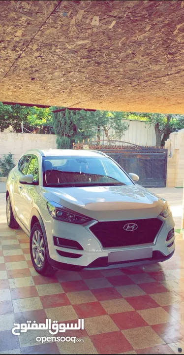 توسان 2018 للبيع