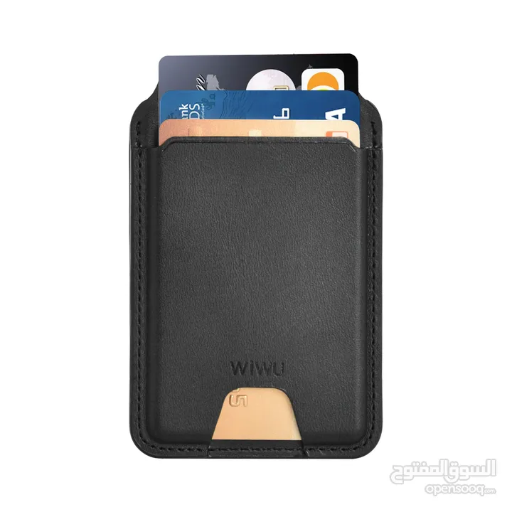 WiWU Wallet FM Mgnetic With  Findmy -NEW -MEGAByte