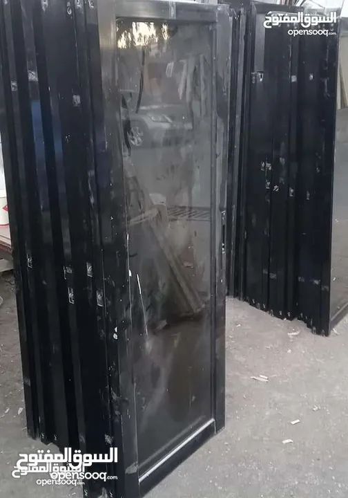 شراء شراء جميع أنواع أبواب و شبابيك و الحمايات و طقم الحمامات