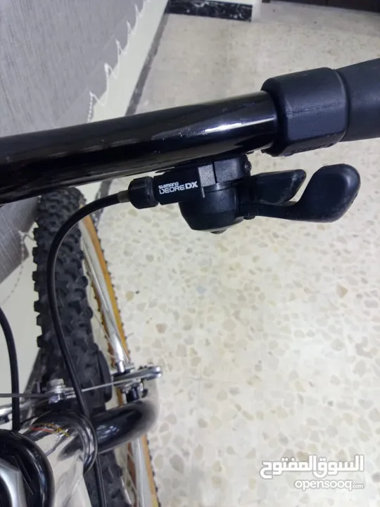 ROCKY MOUNTAIN STRATOS ALUMINIUM 26 INCH YEAR 1991
