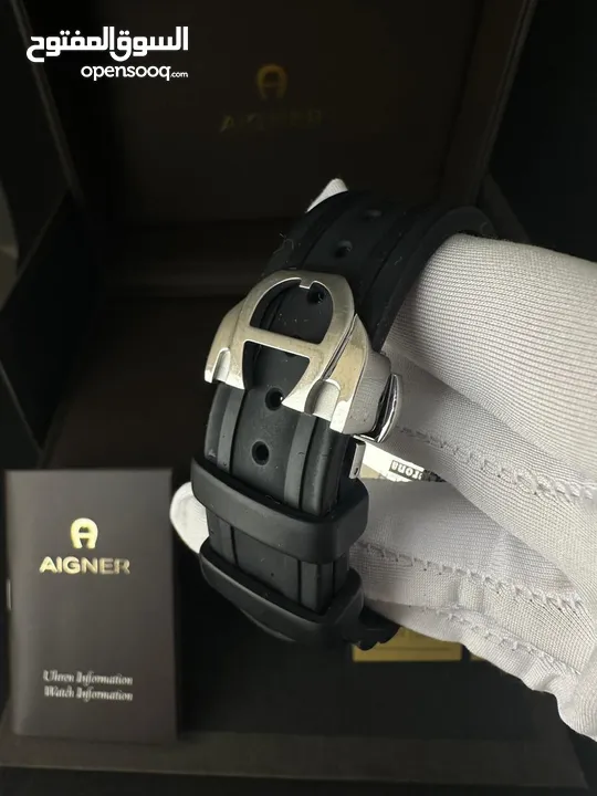 ساعة ايجنر موديل مميز جدا AIGNER VERONA