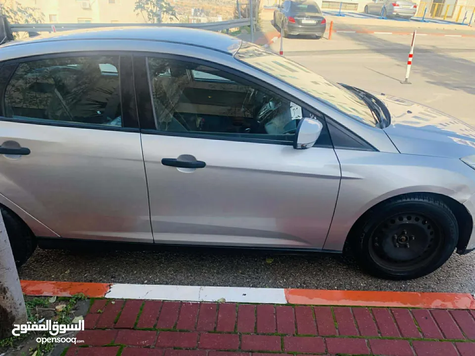 فورد فوكس 2012