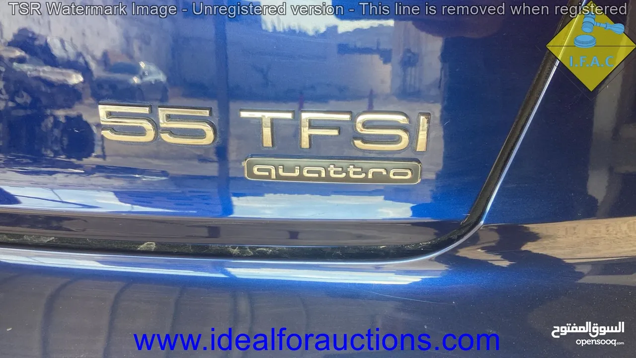 AUDI A8L 2020 QUATTRO (55 TFSI) 4X4