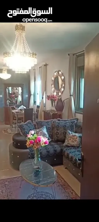 شقه للبيع مفروشه بل كامل الطيره