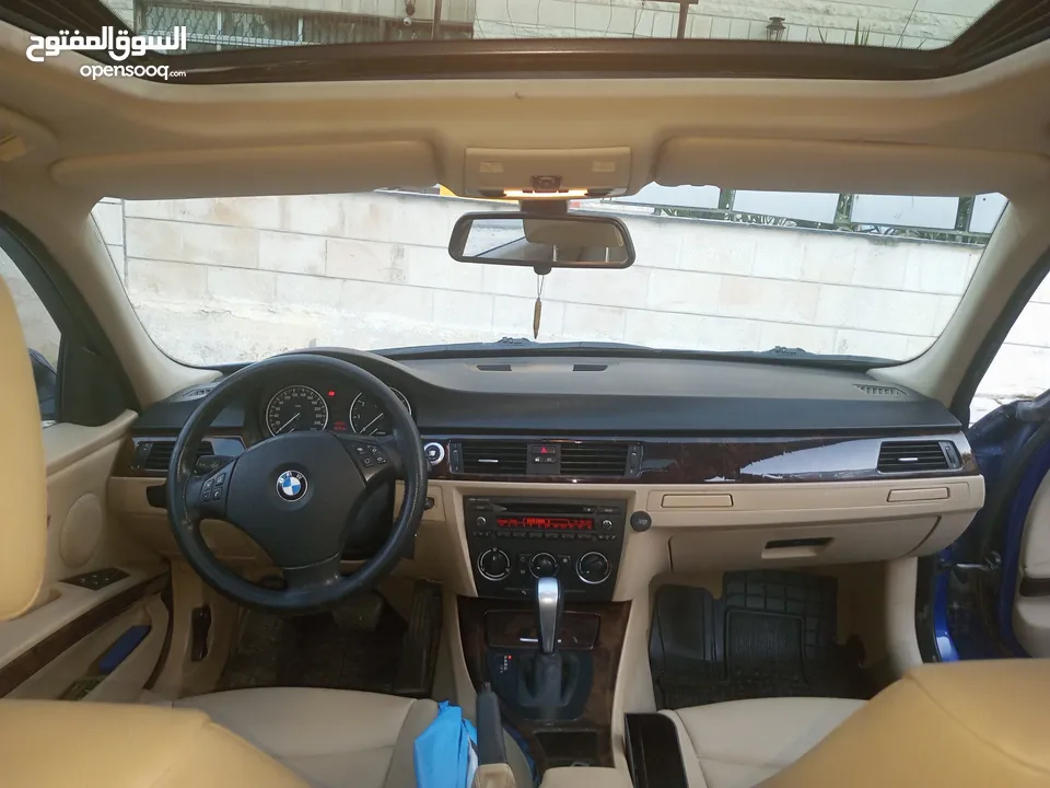 BMW 320i 2008