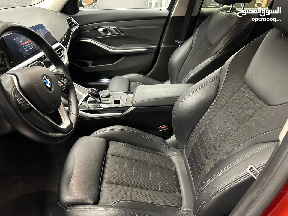 BMW-330i full option