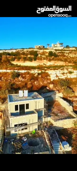 ارض مخصصه لإنشاء شاليه