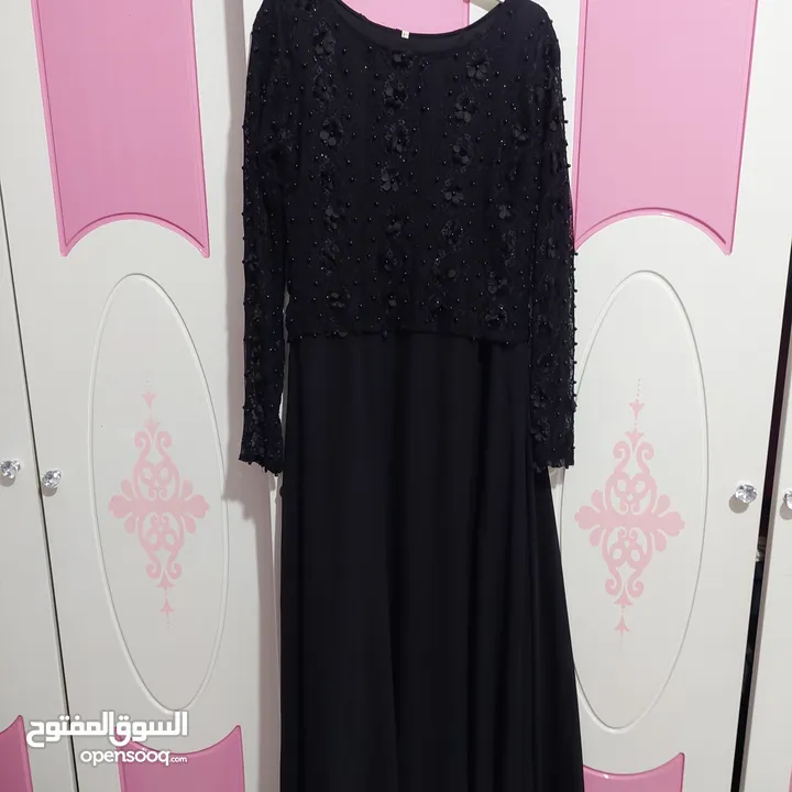 فساتين سهره مستعمله