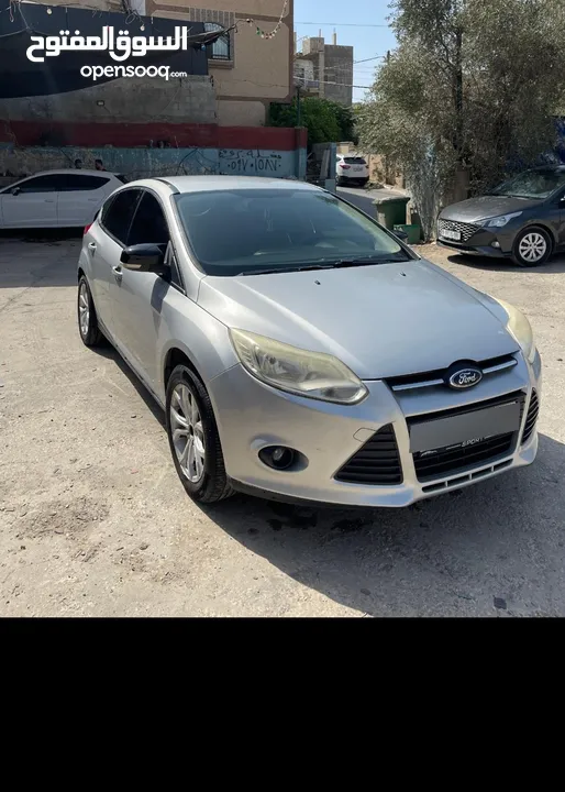 بصلاه ع النبي فورد فوكس للبيع او لبدل