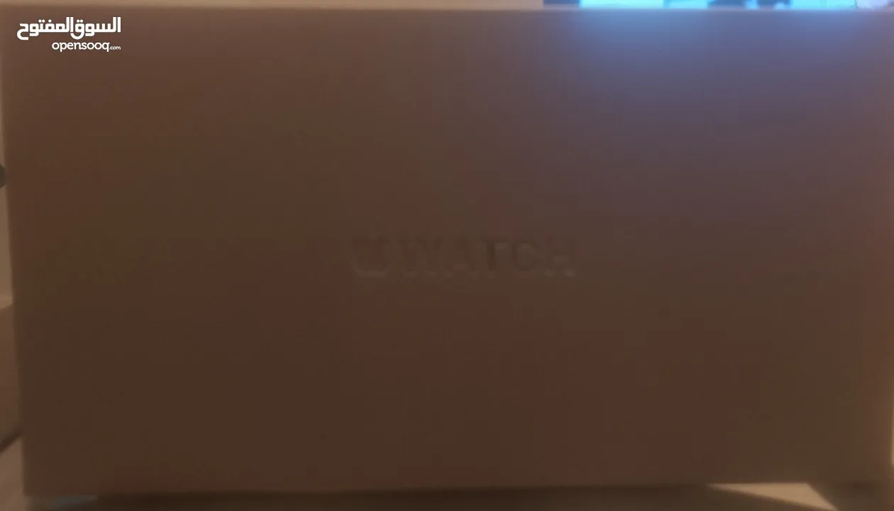 ساعة Apple ultra 2