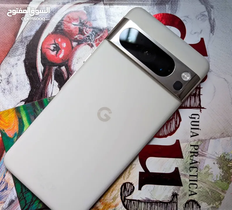 GooglePixel8Proجوجل بكسل للبيع او للبدل على سامسونج قابل للبدل على S22 ultraاو s23ultra  راس براس بد