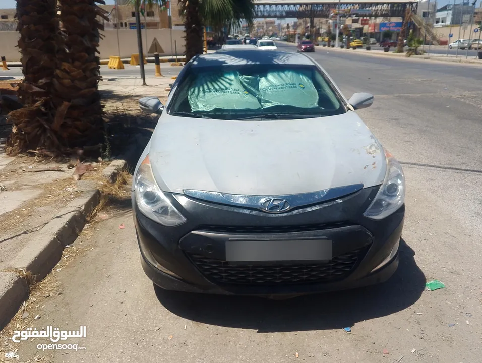 سوناتا 2013