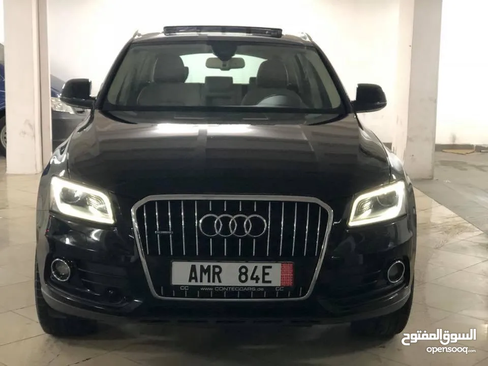 Audi Q5 2014 +Full Options