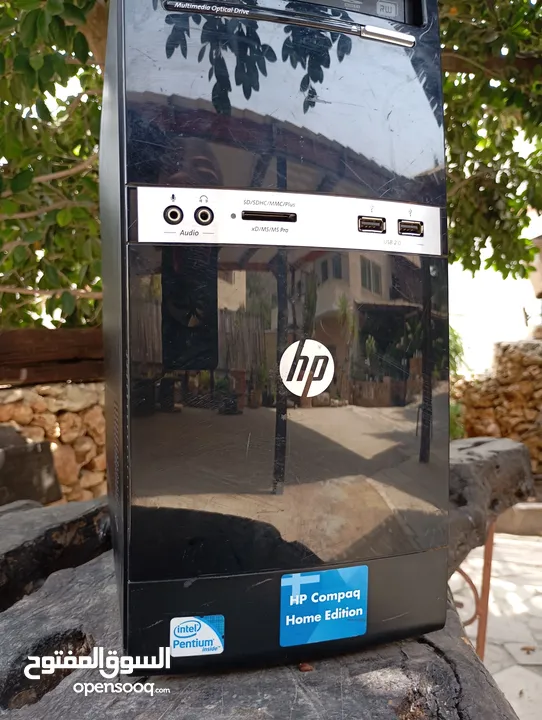 كمبيوتر hp خفيف للبيع بسعر اقتصادي