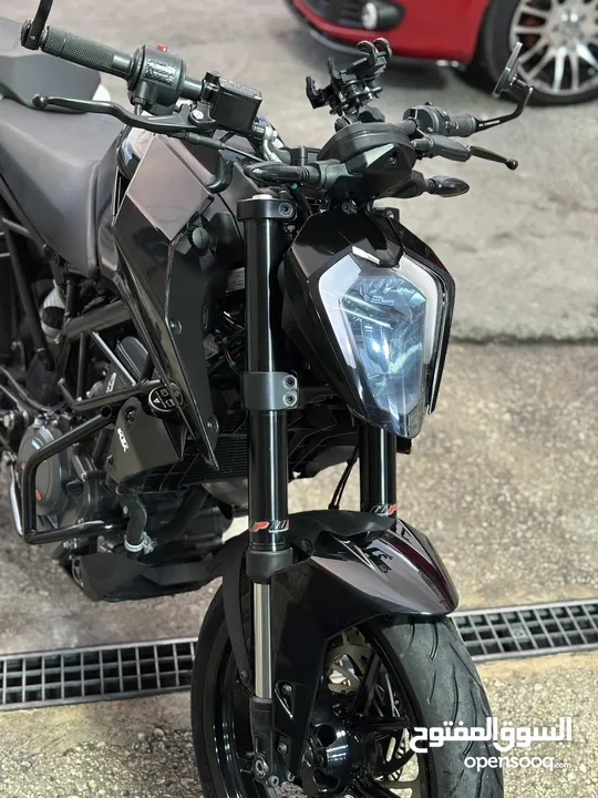 KTM/DUKE/250 /2020/قانوني ضفة