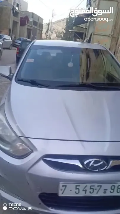هوندي اكسنت
