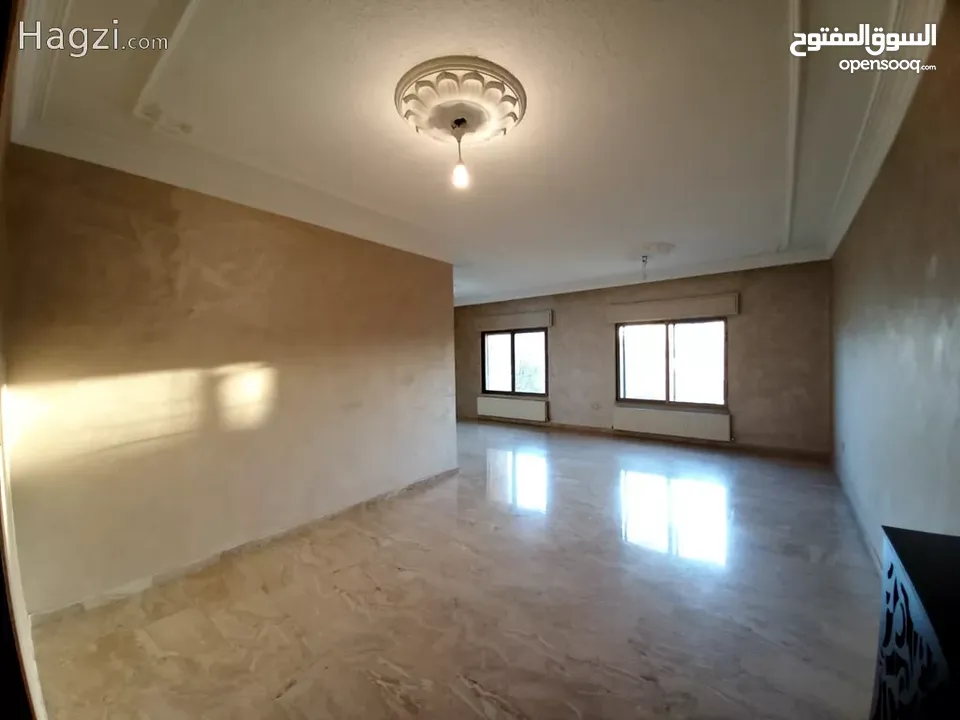 شقة غير مفروشة للإيجار 220م2 ( Property 19116 ) سنوي فقط