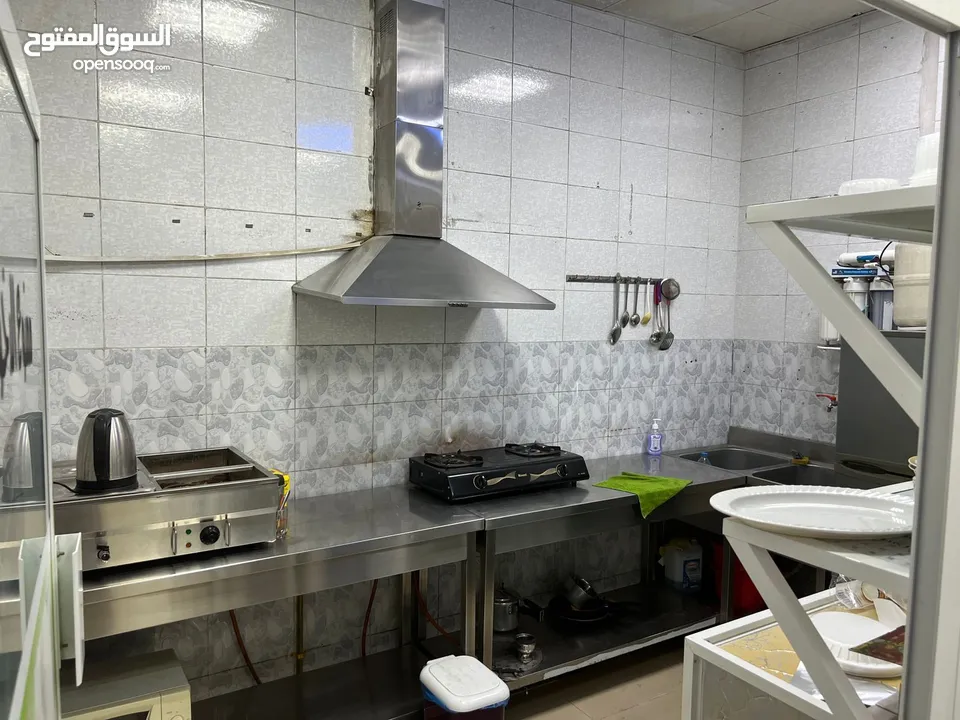 Shop fully furnished  Coffee shop for sale with good loc  At NAKHAL Genuinely interested people