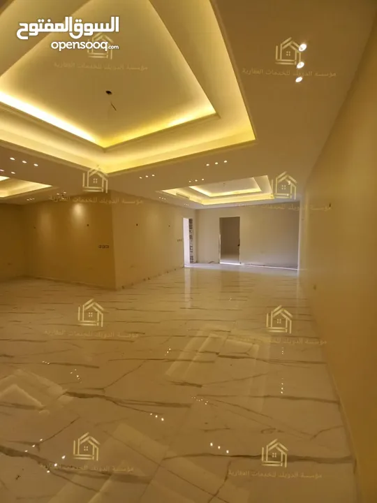 شقة فاخرة لم تسكن أرقى مناطق دابوق أول من ڤيلا