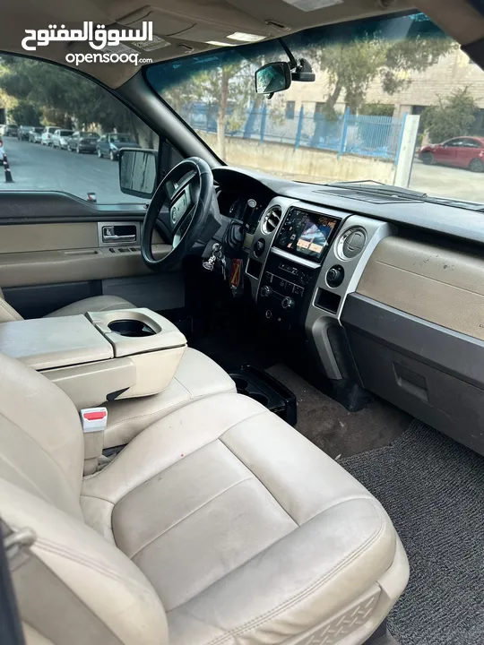 فورد F150وكاله مرخص سنه