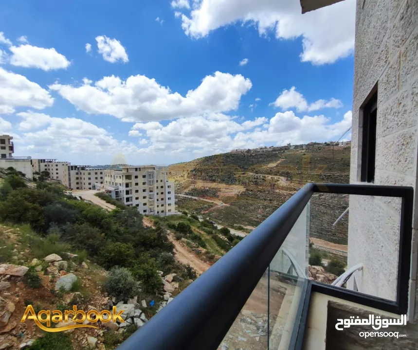 شقة غير مفروشةللايجار بمنطقة الريحان