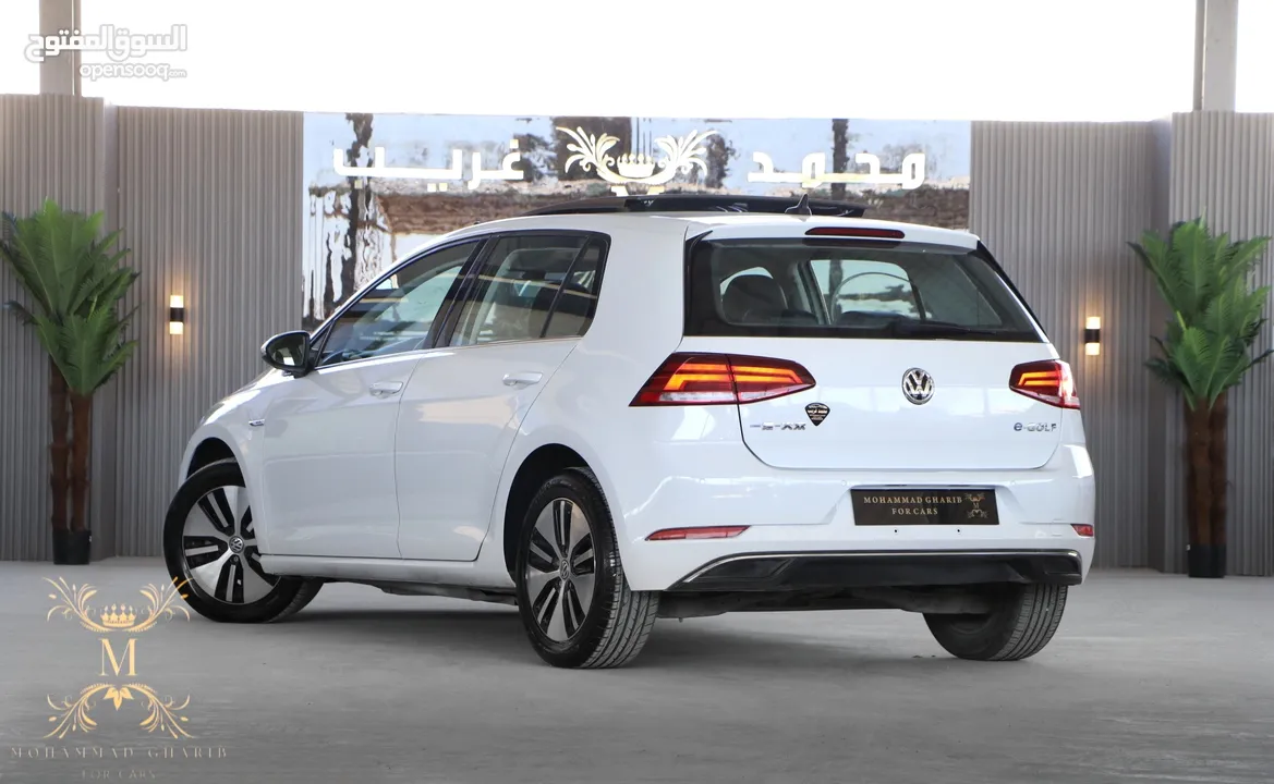 VOLKSWAGEN E-GOLF 2019 ELECTRIC اقساط على الهوية