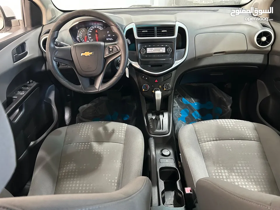 Chevrolet Aveo LT