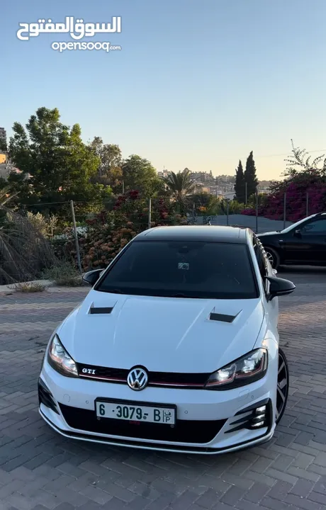 Golf gti mk7.5