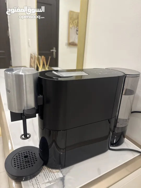 Nespresso atelier coffee machine