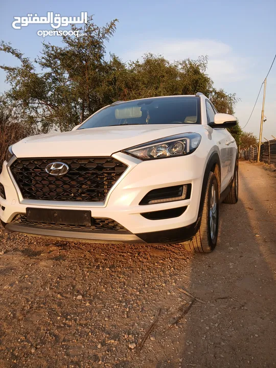 هونداي توسون