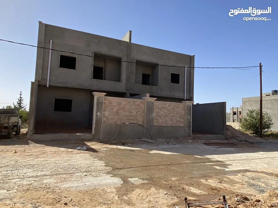منزلين للبيع في طرابلس