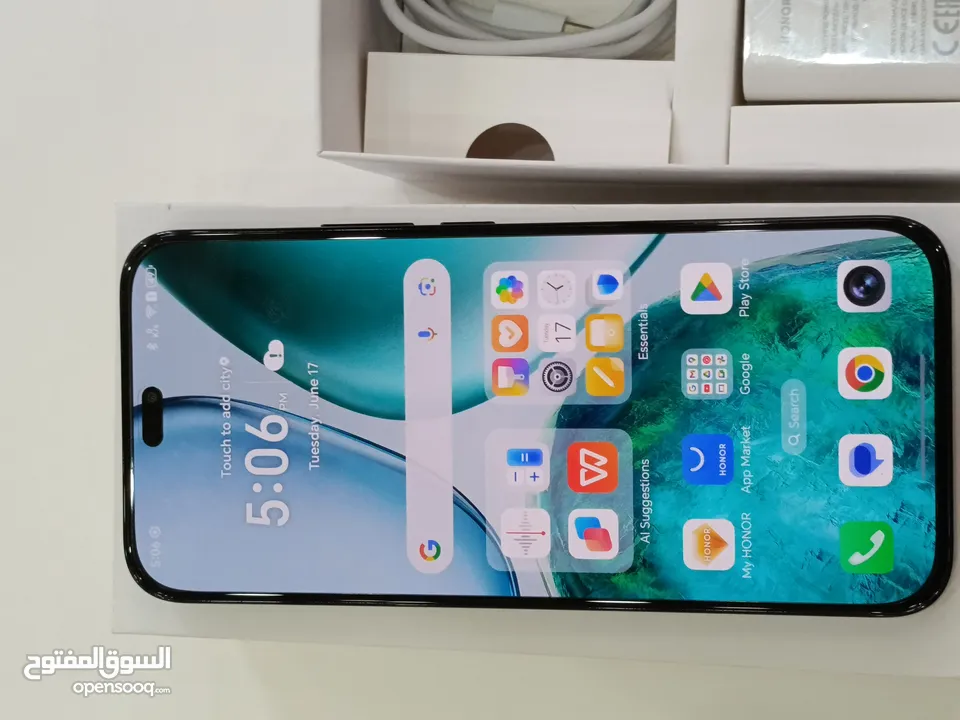 Honor X8C شبه جديد